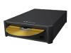 Plextor PX-716UFL - Disk drive - DVDRW (R DL) - 16x/16x - Hi-Speed USB/IEEE 1394 (FireWire) - external