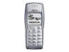 Nokia 1101 - Cellular phone - GSM - light silver