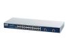 CNet CSH-2402G - Switch - 24 ports - EN, Fast EN - 10Base-T, 100Base-TX + 2x10/100/1000Base-T