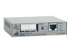 Allied Telesis AT MC1008/GB - Media converter - 1000Base-T - RJ-45 - external