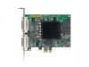 Matrox Millennium G550 PCIe - Graphics adapter - MGA G550 - PCI Express x1 - 32 MB - Digital Visual Interface (DVI)