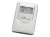 eMagic KX-770 USB2.0 Data Storage Bank - Data storage wallet - silver