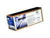 HP - Heavy-weight coated paper - Roll (106.7 cm x 30.5 m) - 120 g/m2