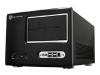 SilverStone SUGO SG01B - Desktop - micro ATX - no power supply - black - USB/FireWire/Audio