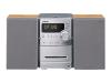 Sony CMT-NEZ3 - Micro system - radio / CD / cassette