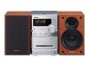 Sony CMT-NEZ5 - Micro system - radio / CD / cassette