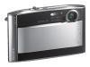 Sony Cyber-shot DSC-T5/B - Digital camera - 5.1 Mpix - optical zoom: 3 x - supported memory: MS Duo, MS PRO Duo - black