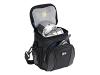 Case Logic TBC4 Large Digital Camera Case - Case camera - nylon - black