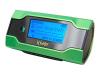 iRiver T30 - Digital player - flash 512 MB - WMA, Ogg, MP3 - lawn green