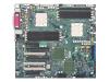 SUPERMICRO H8DCE - Motherboard - extended ATX - nForce Pro 2200/2050 - Socket 940 - UDMA133, SATA (RAID) - 2 x Gigabit Ethernet - 6-channel audio