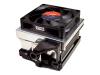 Spire KestrelKing IV SP779B3 - Processor cooler - ( Socket 604, Socket 775 ) - nickel with copper base