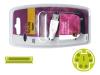 Belkin Pro Series PS/2 to USB Adapter - Mouse adapter - 6 pin PS/2 (F) - 4 PIN USB Type A (M)