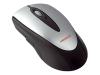 Cherry Ergo WheelMouse M-6500 - Mouse - optical - 5 button(s) - wireless - RF - USB / PS/2 wireless receiver