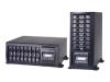 Infortrend EonStor A08U-C2411 (MassCube-I) - Hard drive array - 8 bays ( SATA-300 ) - 0 x HD - Ultra320 SCSI (external)