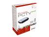 Pinnacle PCTV 50e - TV tuner / video input adapter - Hi-Speed USB - SECAM, PAL