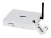 USRobotics Wireless ADSL2 + Starter Kit - Wireless router - DSL - EN, Fast EN, 802.11b, 802.11g