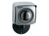 Panasonic BB-HCM331CE - Network camera - dome - colour - audio - 10/100