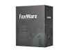 FaxWare - ( v. 6 ) - complete package - 25 users - CD - NW - English