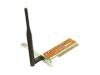 Zonet ZEW1601 - Network adapter - PCI - 802.11b, 802.11g