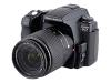 Konica Minolta Dynax 5D - Digital camera - SLR - 6.1 Mpix - Konica Minolta AF DT 18-70mm and AF 75-300mm lenses - optical zoom: 3.9 x - supported memory: CF, Microdrive