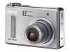 BenQ DC E520 - Digital camera - 5.0 Mpix - optical zoom: 3 x - supported memory: SD