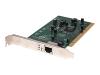 USRobotics 10/100/1000 64-bit PCI NIC Card 7904 - Network adapter - PCI 64 - EN, Fast EN, Gigabit EN - 10Base-T, 100Base-TX, 1000Base-T