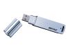 Buffalo Ultra High Speed USB Flash Drive Type R - USB flash drive - 1 GB - Hi-Speed USB