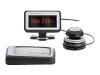 Sony Ericsson Bluetooth Car Kit HCB-700 - Bluetooth hands-free car kit - black