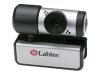 Labtec Notebook Webcam - Notebook web camera - colour - audio - USB