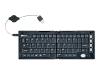 Targus USB Tablet PC Folding Keyboard - Keyboard - USB