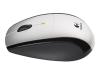 Logitech LX5 Cordless Optical Mouse - Mouse - optical - wireless - RF - USB / PS/2 wireless receiver