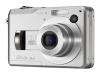Casio EXILIM ZOOM EX-Z120 - Digital camera - 7.2 Mpix - optical zoom: 3 x - supported memory: MMC, SD