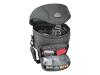 Tamrac Pro Digital Zoom 7 Model 5627 - Shoulder bag for camera with zoom lens - black