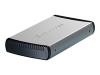 Freecom Classic SL Silver Edition - Hard drive - 160 GB - external - 3.5