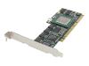 Adaptec Serial ATA RAID 2410SA - Storage controller (RAID) - 4 Channel - SATA-150 low profile - 150 MBps - RAID 0, 1, 5, 10, JBOD - PCI 64