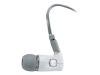 Ultimate Ears super.fi 5Pro - Headphones ( in-ear ear-bud ) - white