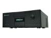 SilverStone LASCALA LC16M - Desktop - ATX/MicroATX - no power supply - black - USB/FireWire/Audio