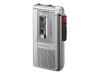 Sony M-475 - Microcassette dictaphone - silver
