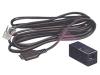 Compaq - Modem cable - RJ-11 (M) - black