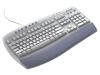 Microsoft Internet Keyboard - Keyboard - PS/2 - 105 keys