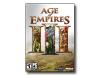 Microsoft Age of Empires III - Complete package - 1 user - PC - CD-ROM (DVD-box) - Win - English