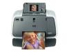 HP PhotoSmart 428 Portable Photo Studio - Digital camera and printer with built-in dock - 5.2 Mpix - optical zoom: 3 x - supported memory: MMC, SD