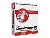 ScanSoft OmniPage Professional - ( v. 15 ) - complete package - 1 user - CD - Win - Dutch