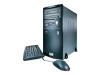 MAXDATA Favorit 2000 I Select - MT - 1 x P4 3 GHz - RAM 256 MB - HDD 1 x 40 GB - DVD - Extreme Graphics 2 - Win XP Pro - Monitor : none