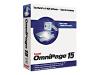 ScanSoft OmniPage - ( v. 15 ) - upgrade package - 1 user - EDU, GOV - CD - Win - English