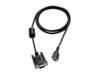 Compaq - Serial cable - DB-9 (F) - black