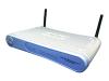 SMC Barricade g SMC7908VoWBRB - Wireless router + 4-port switch - VoIP phone adapter - DSL - EN, Fast EN, 802.11b, 802.11g