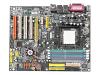 MSI K8N Neo4-FI - Motherboard - ATX - nForce4 Ultra - Socket 939 - UDMA133 (RAID), Serial ATA-300 (RAID) - Gigabit Ethernet - FireWire - 8-channel audio