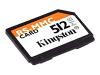 Kingston - Flash memory card - 512 MB - RS-MMC