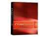 Flash Professional - ( v. 8 ) - complete package - 1 user - EDU - CD - Win, Mac - English